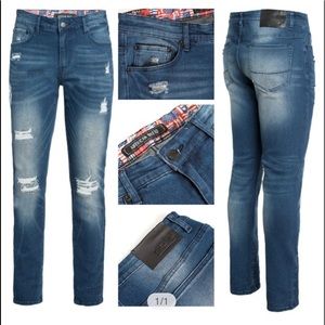 Mens jeans